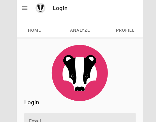 A photo of the system integration project.